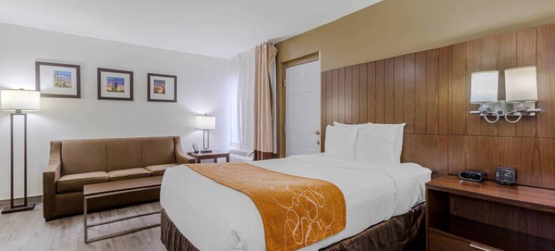 萨比诺峡谷舒适套房酒店(Comfort Suites at Sabino Canyon)图片