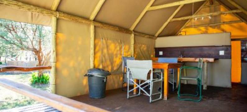 Chobe River Campsite图片