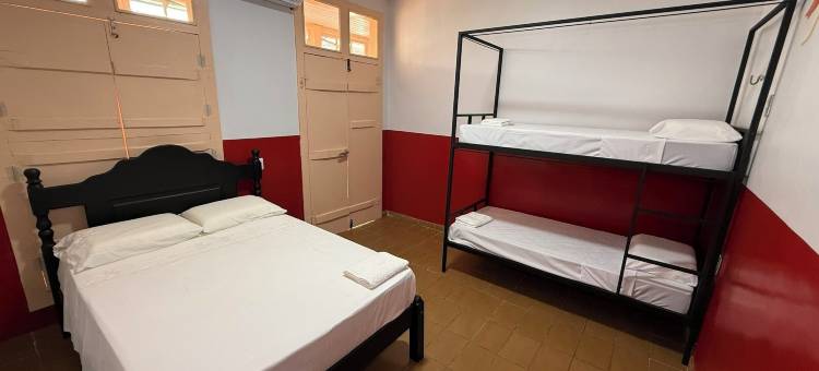 曼格伊罗萨旅舍(HOSTEL MANGUEIROSA)图片