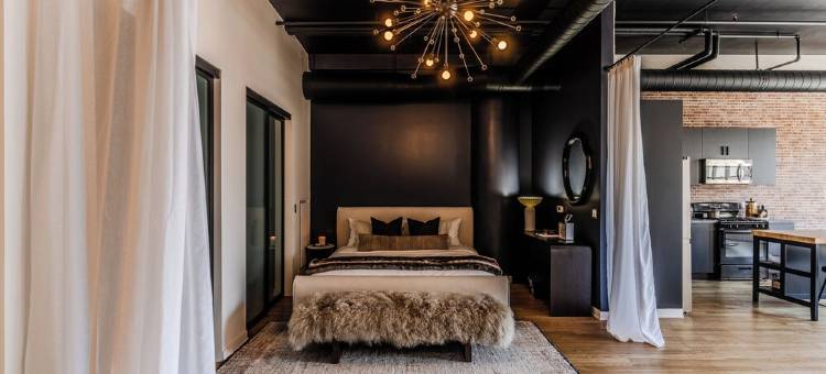 Hollywood Glam Condo on Vine图片