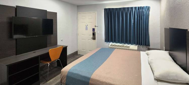 加尔维斯顿6号汽车旅馆(Motel 6 Galveston, TX)图片