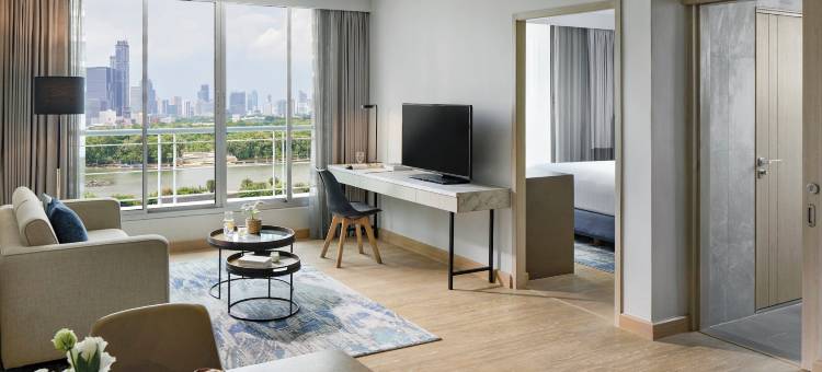 莎玛阿索克湖景服务式公寓(Shama Lakeview Asoke Bangkok)图片