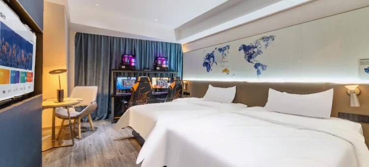 艺趣·S电竞酒店(中堂店)图片