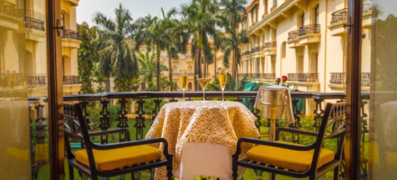 欧贝罗伊加尔各答大酒店(The Oberoi Grand Kolkata)图片