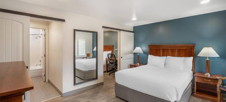 钟表城贝斯特韦斯特优质酒店(Best Western Plus Clocktower Inn)图片