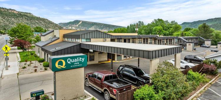 杜兰戈凯艺酒店(Quality Inn Durango)图片