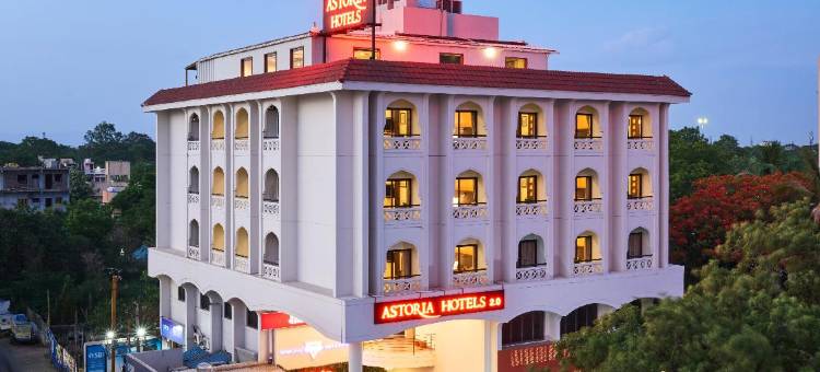 马杜赖阿斯托里亚酒店(Astoria Hotels Madurai)图片