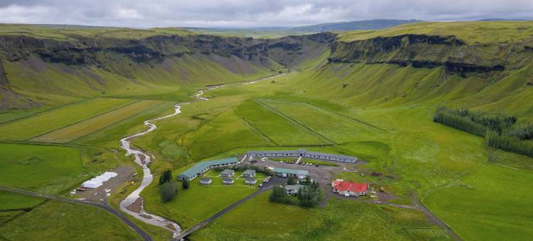 吉尔兰德冒险酒店(Adventure Hotel Geirland)图片