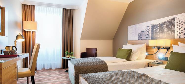 汉堡雷奥纳多美丽殿酒店(Leonardo Hotel Hamburg Stillhorn)图片