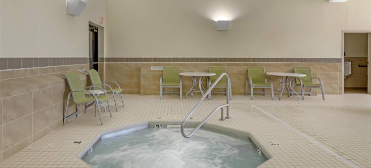 阿弗尔贝斯特韦斯特优质套房酒店(Best Western Plus Havre Inn  Suites)图片