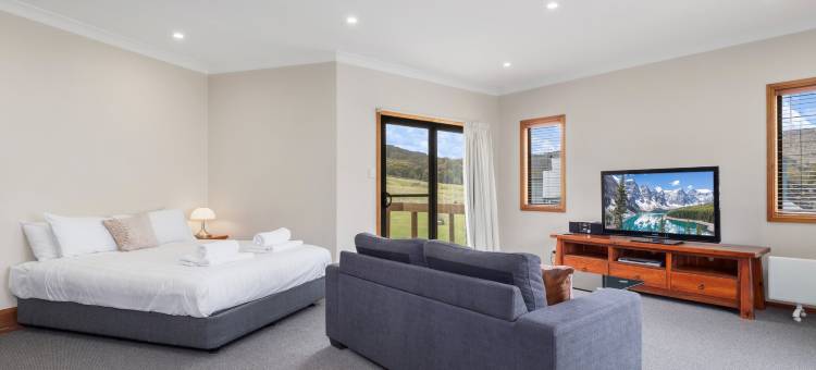 克拉肯巴克湖温泉度假村(Oaks Lake Crackenback Resort)图片