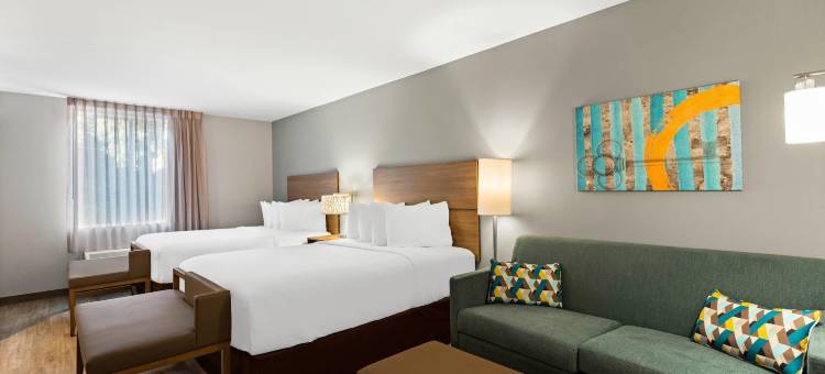 Gatlinburg市中心区MainStay Suites(MainStay Suites Gatlinburg Downtown Area)图片