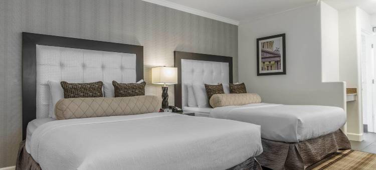 国会公园对面旅馆 - 阿桑德连锁酒店(Inn Off Capitol Park, Ascend Hotel Collection)图片