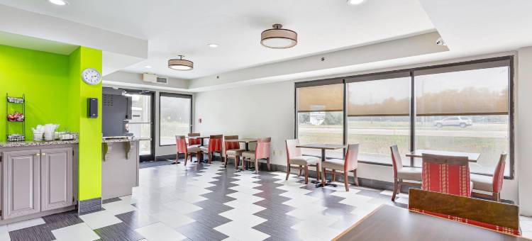 埃德蒙佩图斯桥区凯艺酒店(Quality Inn Edmund Pettus Bridge Area)图片