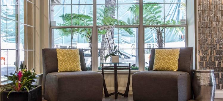 国会公园对面旅馆 - 阿桑德连锁酒店(Inn Off Capitol Park, Ascend Hotel Collection)图片