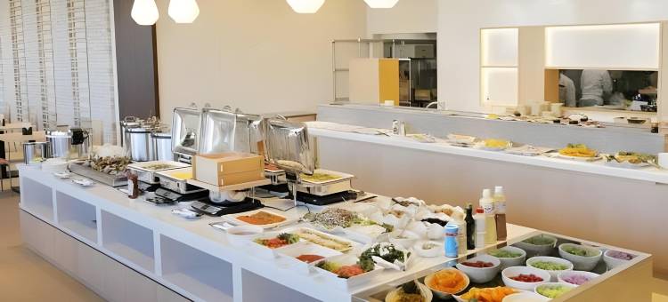 函馆JR旅馆(Jr Inn Hakodate)图片