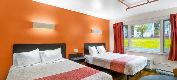 纽约伊利昂 6 号汽车旅馆(Motel 6 Ilion, NY)图片