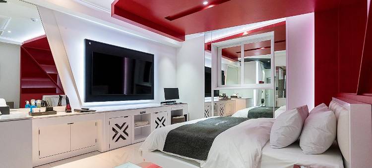 忠州ban酒店(Chungju Thebanhotel)图片