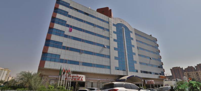 马尔哈巴公寓酒店(Marhaba Residence Hotel Apartments)图片