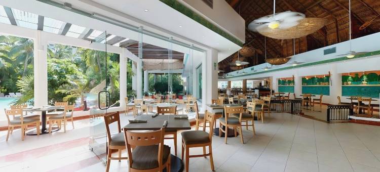 科苏梅尔皇家公园酒店 - 全包式(Grand Park Royal Cozumel - All Inclusive)图片