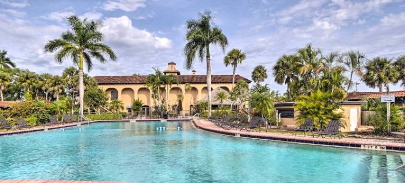 岛屿港口度假村(Port of the Islands Everglades Adventure Resort)图片