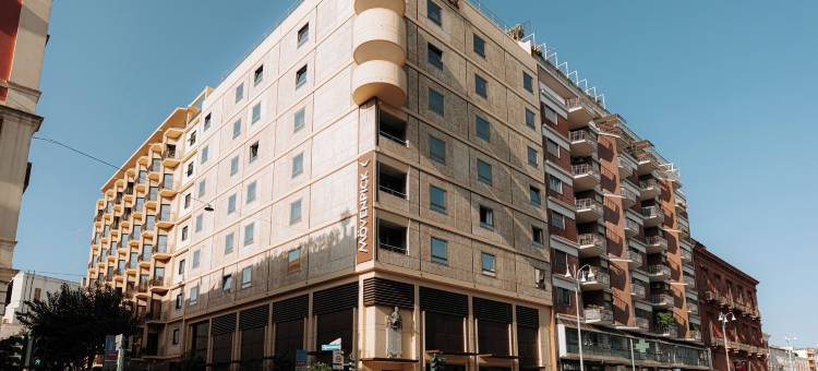 巴里瑞享酒店(2025 年 8 月开业)(Mövenpick Hotel Bari)图片