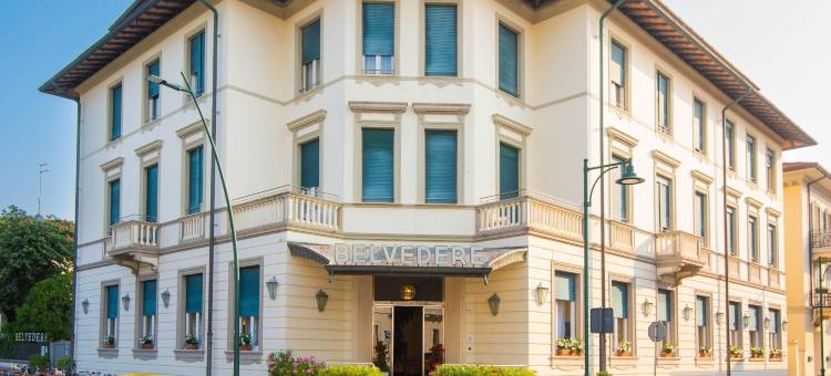 贝尔维迪尔酒店(Hotel Belvedere)图片