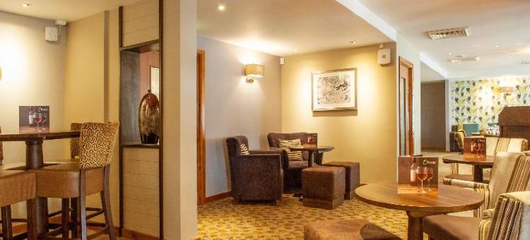 斯旺西城市中心普瑞米尔酒店(Premier Inn Swansea City Centre)图片