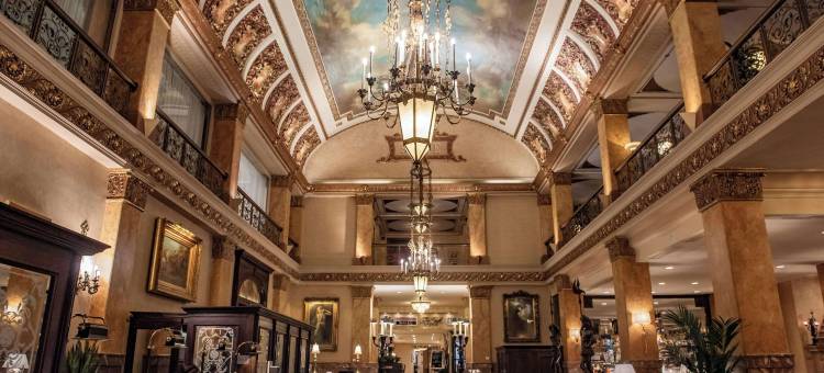 菲斯特酒店(The Pfister Hotel)图片