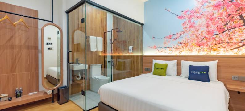 城市景观R之家酒店巴图阿吉(Urbanview Hotel R House Batuaji)图片