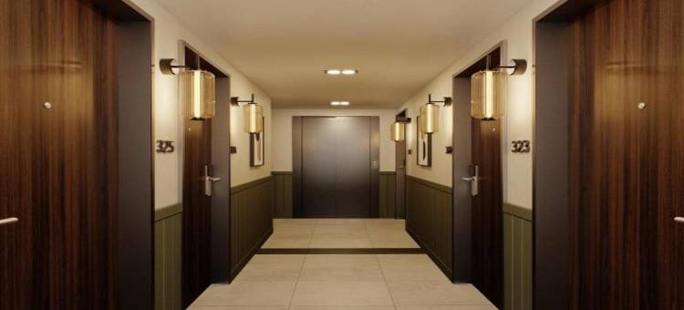 索霍区精品酒店(The Honest Budapest by Chic & Basic)图片