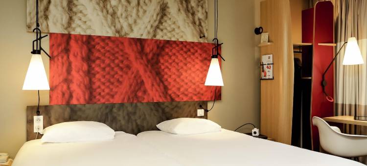 宜必思贝桑松市中心酒店(Ibis Besançon Centre Ville)图片