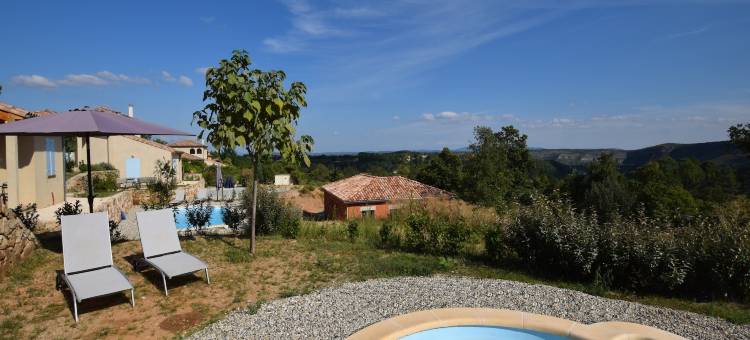 Villa in Joyeuse with Private Pool & History图片
