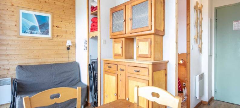 Cozy Chamrousse Apartment图片