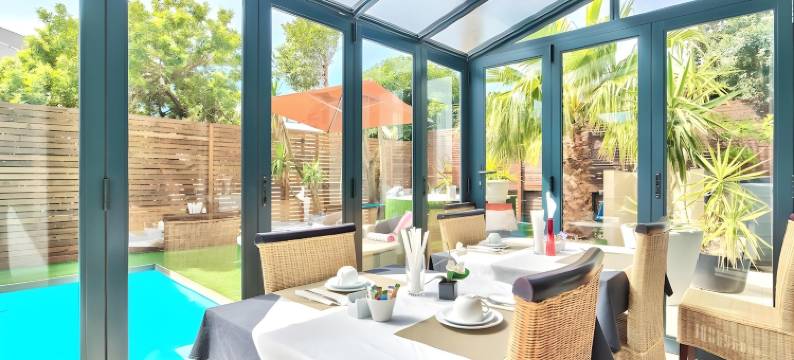 有家8号酒店(The One 8 Hotel in Green Point - Solar Power)图片