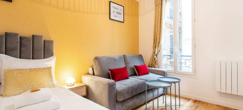 Charming studio - 4P - Place de la Bastille图片