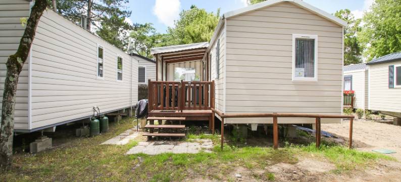 Mobile Home in Saint Jean near Sea Beach图片