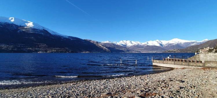 Apartment by Lake Como near Spiaggia di Dervio图片