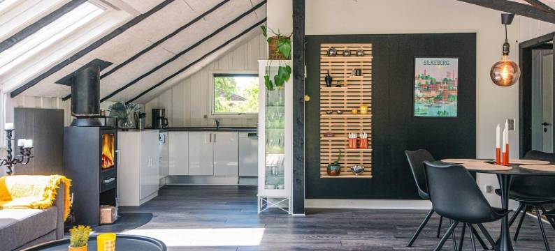 5 person holiday home in Silkeborg图片