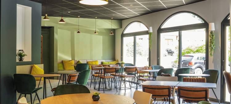 博纳中心宜必思酒店(Ibis Beaune Centre)图片