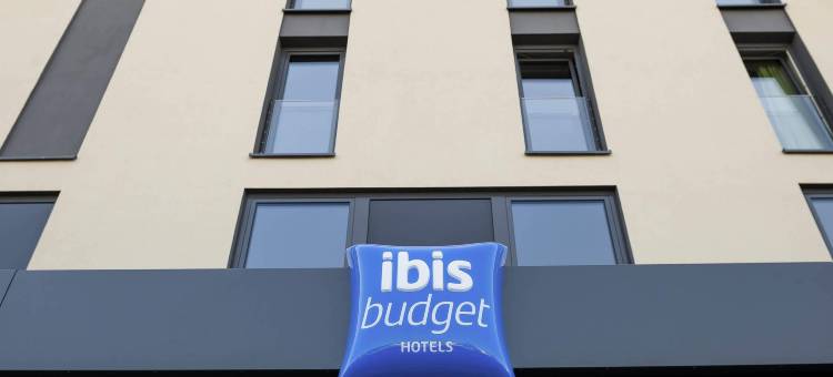 宜必思快捷康斯坦茨酒店(Ibis Budget Konstanz)图片