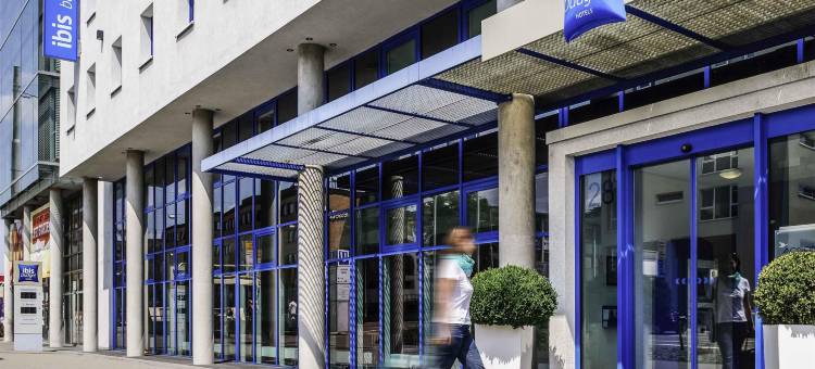 斯图加特市北宜必思快捷酒店(Ibis Budget Stuttgart City Nord)图片