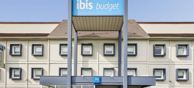 桑特尼宜必思快捷酒店(Ibis Budget Santeny)图片