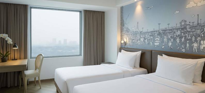 美居雅加达西马图庞酒店(Mercure Jakarta Simatupang)图片