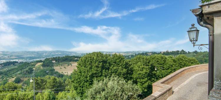 Mansion in Vallefoglia with Pool and Panorama图片