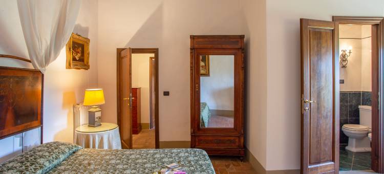 穆杰罗丘陵度假别墅，带私人泳池(Villa in Mugello Hills with Private Pool)图片