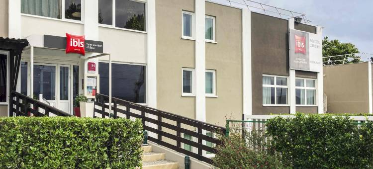 宜必思圣朗贝尔达勒邦酒店(Ibis Lyon Sud Saint-Rambert-d'Albon)图片