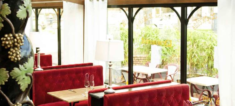 宜必思圣艾蒂安露台酒店(Ibis Saint Étienne - la Terrasse)图片