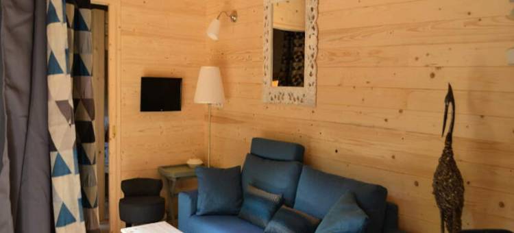 Comfortable Azur Lodge 4/6 people图片