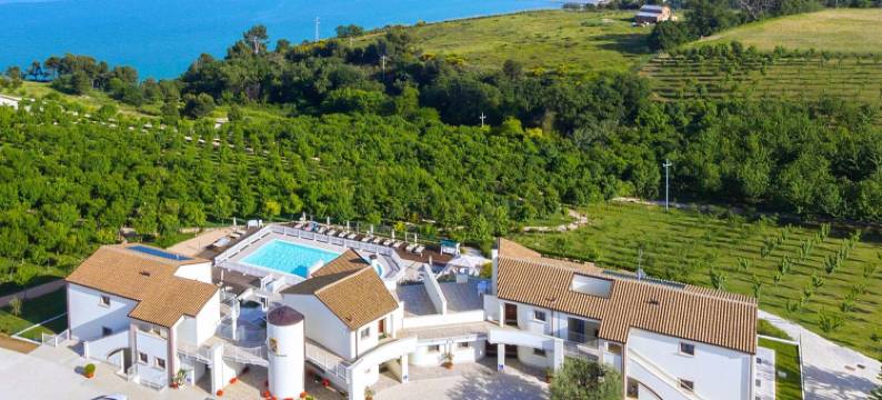 Apartment in Pedaso with Adriatic Sea Views图片